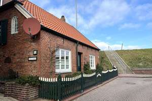 Charaktervolles Ferienhaus direkt hinterm Hafendeich – Die vollständige Adresse der Immobilie erhältst du vom Anbieter., 26427 Neuharlingersiel – Vorschaubild 4