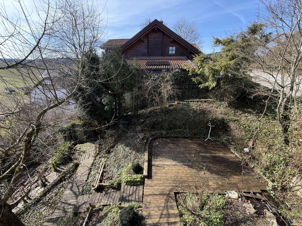 Immobilie in Langweid am Lech - Großzügiges Einfamilienhaus mit Einliegerwohnung in traumhaft idyllischer Lage! - Bild 2