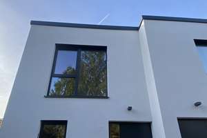Zweifamilienhaushälfte KFW40, QNG in Bohnsdorf  mit Terrasse , eigenem Garten und Aussenstellplatz – Schulzendorfer Str. 107, 12526 Bohnsdorf, Berlin – Vorschaubild 2