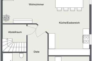 Exklusive Doppelhaushälfte in Fintel, dem 
"Tor zur Lüneburger Heide" – Die vollständige Adresse der Immobilie erhältst du vom Anbieter., 27389 Fintel – Vorschaubild 11