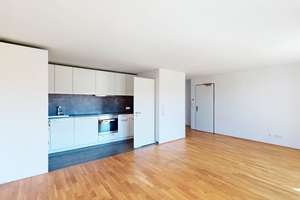 Ankommen in den Arkaden: Stilvolle 3-Zimmer-Wohnung mit Innenhof-Balkon – Renettenstr. 27, 60435 Preungesheim, Frankfurt am Main – Vorschaubild 4