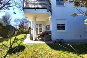 Schöne 2-Zimmer Wohnung in München-Solln mit Garten & 2 Terrassen – Buchhierlstr. 18, 81479 Solln, München – Vorschaubild 8