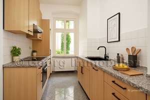 +++ Ohne Käufer-Provision: Maisonette im sanierten Altbau in Berlin-Mitte – ruhig und charmant +++ – Choriner Str. 66, 10119 Mitte (Ortsteil), Berlin – Vorschaubild 5