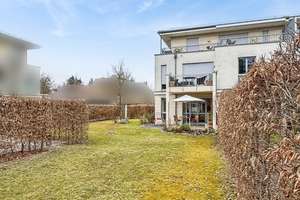 Bezugsfrei: Barrierefreie Erdgeschosswohnung mit großem Garten in Berlin-Lichterfelde – Die vollständige Adresse der Immobilie erhältst du vom Anbieter., 12205 Lichterfelde, Berlin – Vorschaubild 8