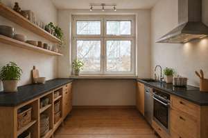 4-Zimmer-Wohnung in Berlin Lankwitz - geeignet als Studenten-WG – Dessauerstraße 22, 12249 Lankwitz, Berlin – Vorschaubild 3