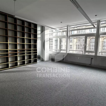Sofort bezugsfrei am Ernst-Reuter-Platz! combine Transaction.