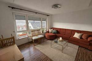 Exklusive 3-Zimmer-Wohnung mit Balkon und überdachtem Stellplatz in Stuttgart – Die vollständige Adresse der Immobilie erhältst du vom Anbieter., 70327 Gehrenwald, Stuttgart – Vorschaubild 2