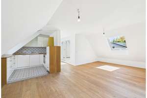 Lichtdurchflutetes Penthouse-Feeling mit Südterrasse - moderne 3-Zimmer-Wohnung mit Blick ins Grüne – Die vollständige Adresse der Immobilie erhältst du vom Anbieter., 81249 Lochhausen, München – Vorschaubild 16