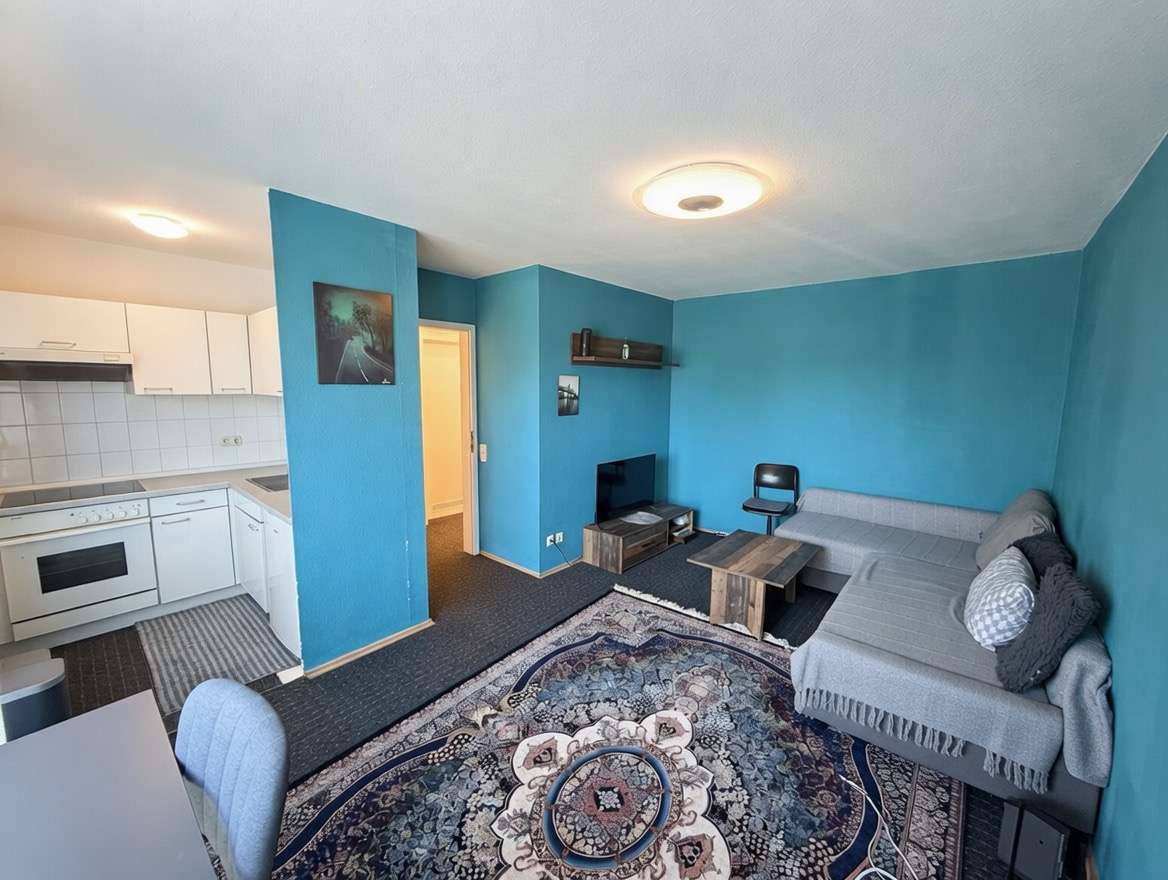 Immobilie in Quickborn - ## Quickborn City ## 2-Zi-ETW # Top vermietet # - Bild 0