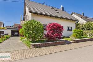 MERZIG-HILBRINGEN: CHARMANTES WOHNHAUS / PV-ANLAGE / GARTEN / GARAGE / TOP LAGE! – Die vollständige Adresse der Immobilie erhältst du vom Anbieter., 66663 Merzig – Vorschaubild 21