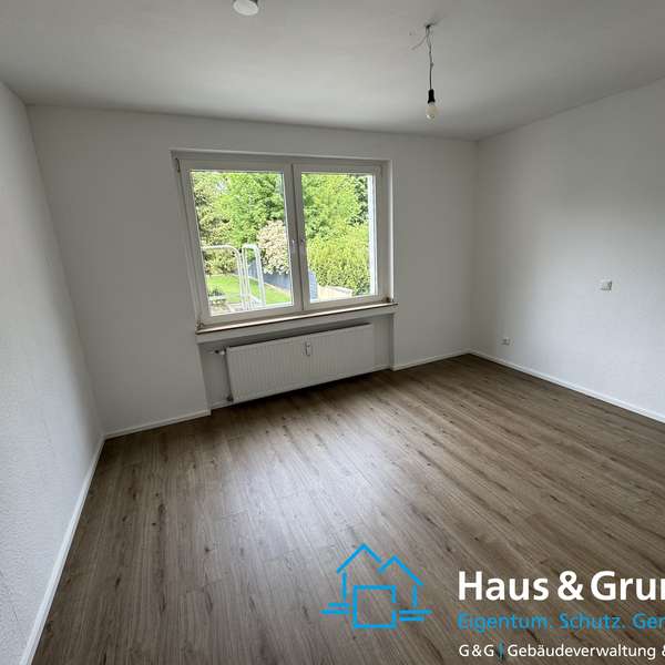*** ERSTBEZUG nach Sanierung - moderne  1-Zimmer-Wohnung in Aachen-West ***