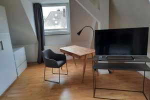 Komplett möblierte und ausgestattete Etagenwohnung in stilvoller Altbauvilla in München Westpark! – Die vollständige Adresse der Immobilie erhältst du vom Anbieter., 81377 Am Waldfriedhof, München – Vorschaubild 5