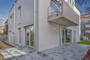 Traumhafte 3-Zimmer-Erdgeschosswohnung mit Garten und Einbauküche – Ursberger Straße 2b, 81673 Josephsburg, München – Vorschaubild 15