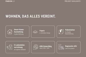 KfW-Förderung sichern: 2-Zimmer-Wohnung zum Kauf mit Balkon im EH 40-Standard in Stuttgart-West – Rosenbergstraße 27a, 70176 Rosenberg, Stuttgart – Vorschaubild 4