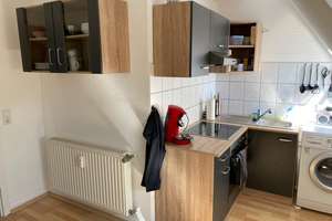 Attraktive  2-Zimmer-Wohnung mit Küche in D-Derendorf – Die vollständige Adresse der Immobilie erhältst du vom Anbieter., 40476 Derendorf, Düsseldorf – Vorschaubild 4