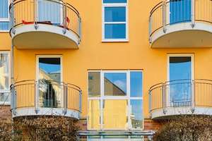 TOP LAGE VERMIETETE  1,5 ZIMMER WOHNUNG 1.OG OHNE AUFZUG ERBPACHT TIEFGARAGE SEPARAT – 40597 Benrath, Düsseldorf – Vorschaubild 10