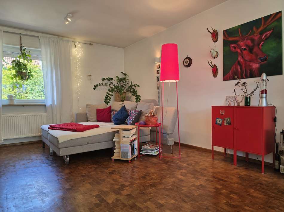 Wohnzimmer Ansicht 1...