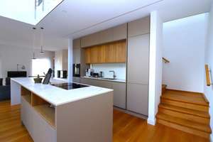 Exklusiver Wohntraum mit Loft-Charakter und stilvollem Design in Hamburg Wohldorf-Ohlstedt – Die vollständige Adresse der Immobilie erhältst du vom Anbieter., 22397 Wohldorf-Ohlstedt, Hamburg – Vorschaubild 5