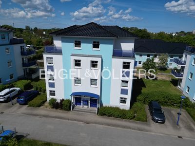 Vermietete Eigentumswohnung in gefragter Wohnlage von Rostock