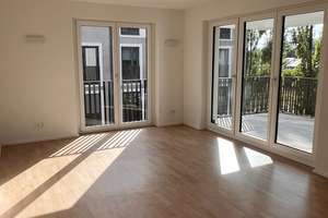 Befristet: Neubau 4 Zimmer mit EBK und Balkon mit Blick ins Grüne  – Jörg-Zink-Platz 15, 70567 Möhringen-Ost, Stuttgart – Vorschaubild 3