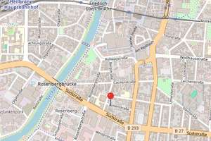 Mitten in der City: Rendite einstreichen oder selbst einziehen - FALC Immobilien Heilbronn – Luisenstraße 6, 74072 Heilbronn, Heilbronn – Vorschaubild 10