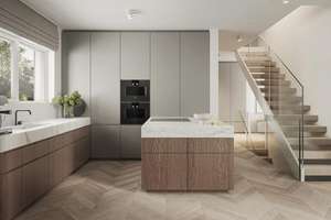FORMHAUS | Für einen modernen Lifestyle. Doppelhaushälfte. – Die vollständige Adresse der Immobilie erhältst du vom Anbieter., 85579 Neubiberg – Vorschaubild 7
