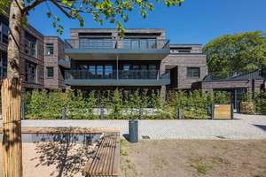 Ohne Makler: 5 Zi.-Penthouse, 161qm am Zoopark, Neubau 2020, 2xTG-Pl., barrierefrei – Die vollständige Adresse der Immobilie erhältst du vom Anbieter., 40239 Düsseltal, Düsseldorf – Vorschaubild 5