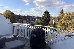 Lichtdurchflutete Maisonette-Wohnung direkt am Schloss Benrath – 40597 Benrath, Düsseldorf – Vorschaubild 20