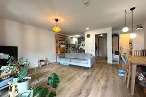 Moderne hochwertige 3-Zimmer-Etagenwohnung mit Balkon in Möhringen zu vermieten. – Die vollständige Adresse der Immobilie erhältst du vom Anbieter., 70567 Möhringen-Mitte, Stuttgart – Vorschaubild 6