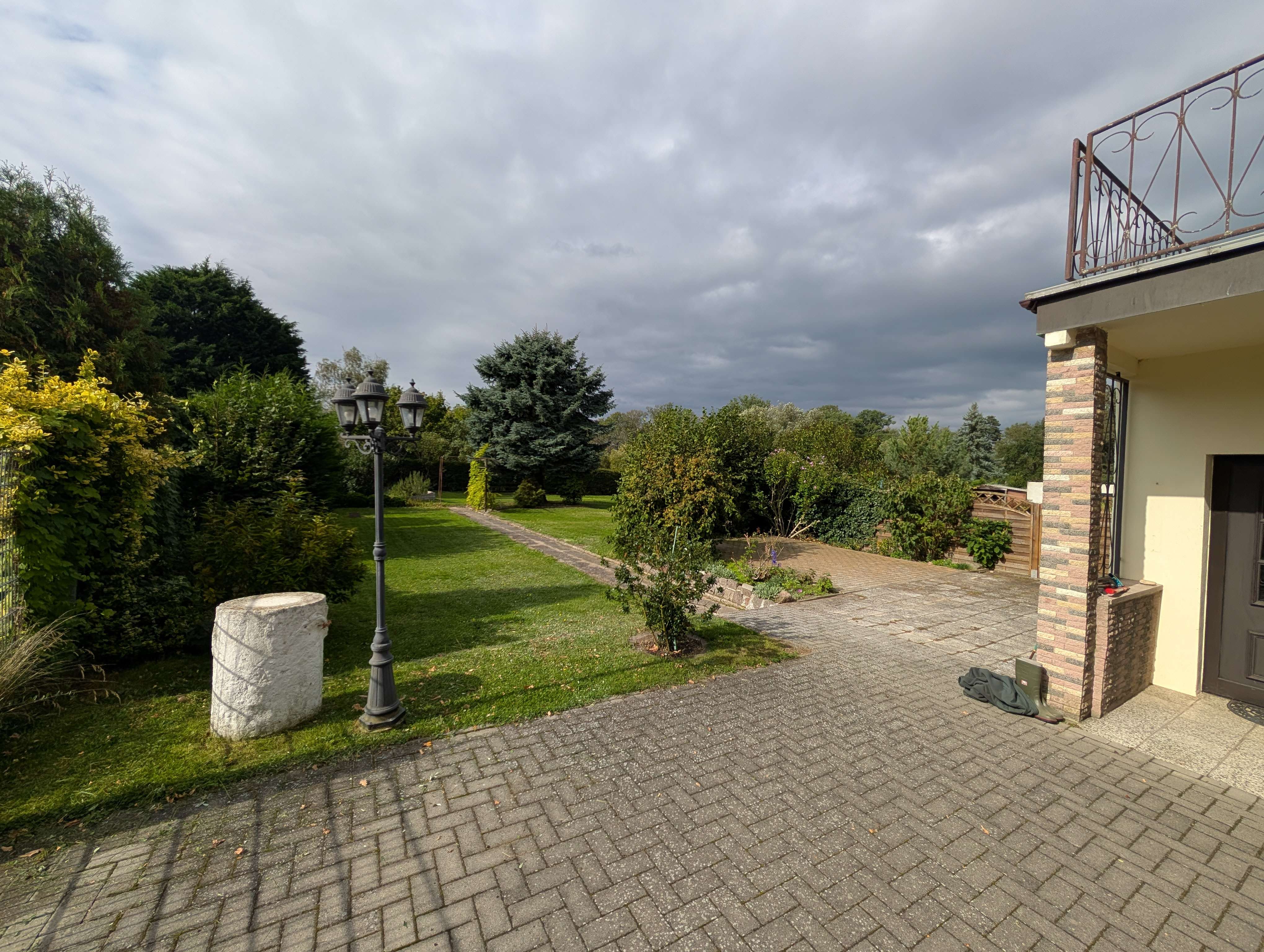 Zweifamilienhaus in Wartenburg (Sachsen-Anhalt) mit Garage, Wittenberg Kreis – Bild 2