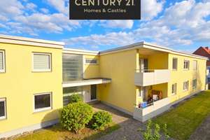 Attraktive 2 ZKB- OG Wohnung mit Balkon in begehrter Wohnlage von SB - Scheidterberg