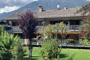 OT Garmisch! Familienfreundliche Wohnung mit Süd-Balkon, Gartennutzung, usw. – Die vollständige Adresse der Immobilie erhältst du vom Anbieter., 82467 Garmisch-Partenkirchen – Vorschaubild 1