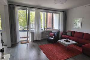 Von Privat: Vollständig möblierte Wohnung mit hochwertiger Ausstattung in Golzheim – 40474 Golzheim, Düsseldorf – Vorschaubild 9