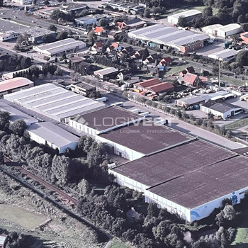 LAGER- & LOGISTIKZENTRUM IM UMFELD DES CONTAINERHAFEN WILHELMSHAVEN – VIELSEITIG EINSETZBAR