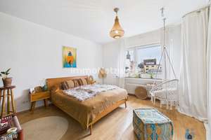 Mietfrei***schicke 3 Zimmerwohnung & Balkon in sehr zentraler Innenstadtlage***Courtagefrei – Thieboldgasse 97-99, 50676 Altstadt/Süd, Köln – Vorschaubild 3