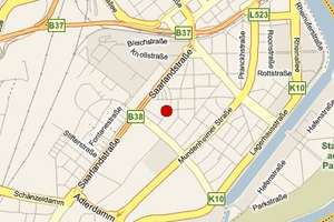 2 Zimmer Wohnung im Erdgeschoß – Händelstr. 13, 67061 Süd, Ludwigshafen am Rhein – Vorschaubild 3