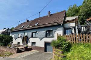 Gepflegtes Doppelhaus in Wilnsdorf-Flammersbach – Die vollständige Adresse der Immobilie erhältst du vom Anbieter., 57234 Wilnsdorf – Vorschaubild 2