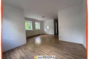 Singlewohnung mit Terrasse, neu renoviert und klein aber sehr gemütlich, in Aue/Erzgebirge zu vermie