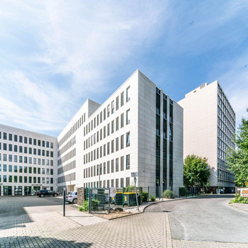 Moderne Bürofläche am Rheinlanddamm | Stellplätze | Restaurant im Gebäude