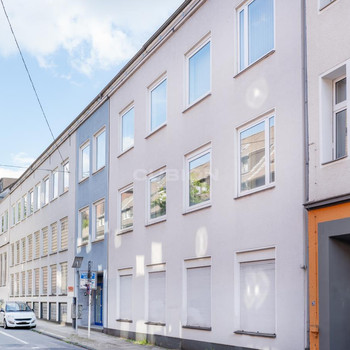 Büroflächen in zentraler Lage am Stadtgarten!