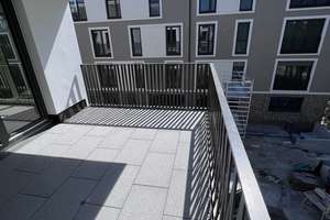 Befristet: Neubau 4 Zimmer mit EBK und Balkon mit Blick ins Grüne  – Jörg-Zink-Platz 15, 70567 Möhringen-Ost, Stuttgart – Vorschaubild 15