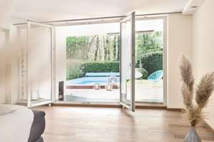 lichtdurchflutetes Architektenhaus,  Köln-Thielenbruch, 348 m² provisionsfrei, direkt vom Eigentümer – Die vollständige Adresse der Immobilie erhältst du vom Anbieter., 51069 Dellbrück, Köln – Vorschaubild 18