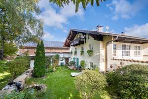 H&G - PROVISIONSFREI - A SACHERL ANNO 1800 - Landhaus mit Traumgarten im Rosenheimer Voralpenland – Die vollständige Adresse der Immobilie erhältst du vom Anbieter., 83620 Feldkirchen-Westerham – Vorschaubild 26