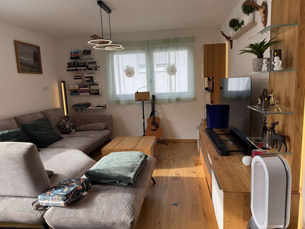 Immobilie in Jagstzell - 4-Zimmer Erdgeschosswohnung, Neubau in toller Lage mit gehobener Ausstattung. - Bild 0