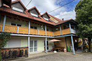 Bauernhaus mit Wohnungsanbau und Scheune – Die vollständige Adresse der Immobilie erhältst du vom Anbieter., 96129 Strullendorf – Vorschaubild 2