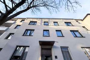 Stilvoll sanierte 1-Zimmer-Wohnung in Toplage der List – Erstbezug mit Balkon & neuer Einbauküche