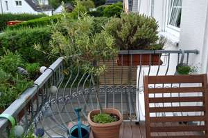 Ruhige Maisonettewohnung mit Balkon in Köln-Rath in der Göttersiedlung  – Walhallstraße 50, 51107 Rath/Heumar, Köln – Vorschaubild 3