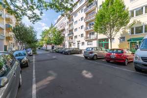 Preiswerte 1-Zimmer-Wohnung im Stephankiez