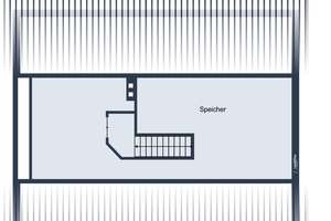 2-Zimmer-Dachgeschosswohnung in Wiesbaden mit modernisiertem Bad/WC (2025) und ausgebauter Dachboden – Die vollständige Adresse der Immobilie erhältst du vom Anbieter., 65197 Rheingauviertel / Hollerborn, Wiesbaden – Vorschaubild 3