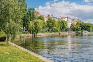 Charmante 2-Zimmer-Eigentumswohnung mit Balkon - Altbau nahe der Spree – Beusselstraße 4, 10553 Moabit, Berlin – Vorschaubild 30